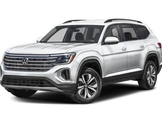 VOLKSWAGEN ATLAS 4MOTION 2024 1V2HR2CA2RC520655 image